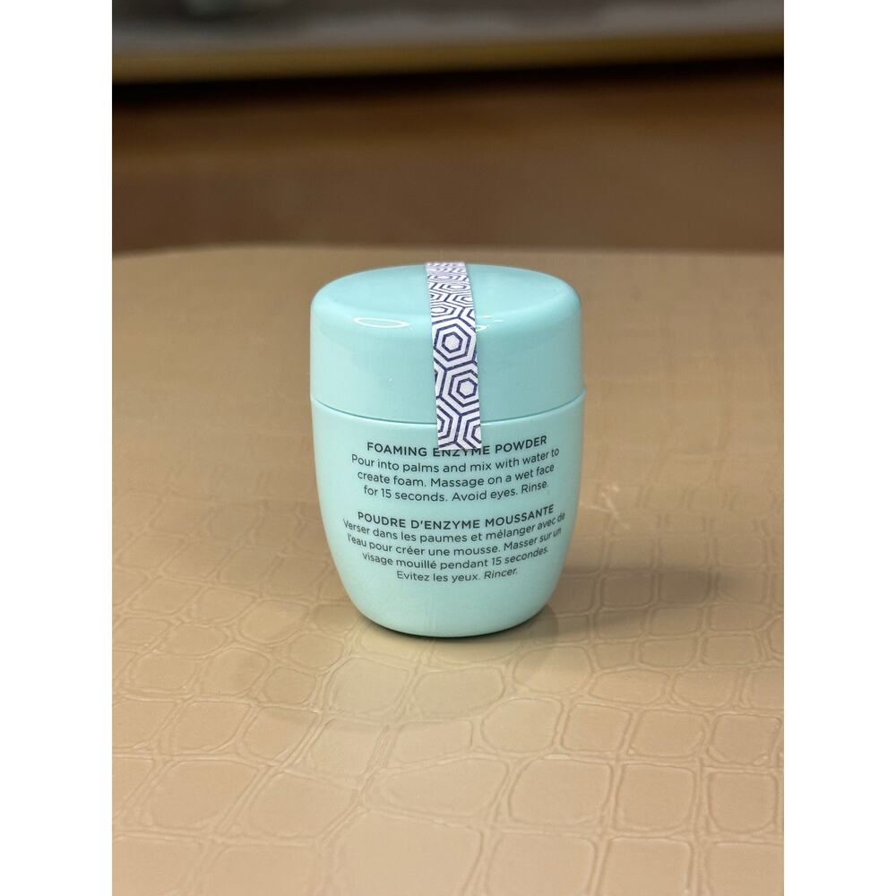 TATCHA The Rice Polish Deep Mini 0.5oz - Picture 2 of 3
